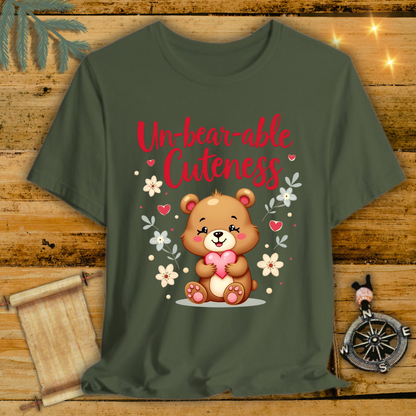 Un-bear-able Bear T-Shirt