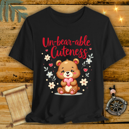 Un-bear-able Bear T-Shirt