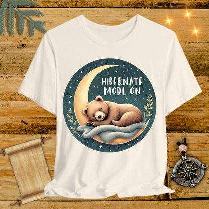 Hibernate ON Bear T-Shirt