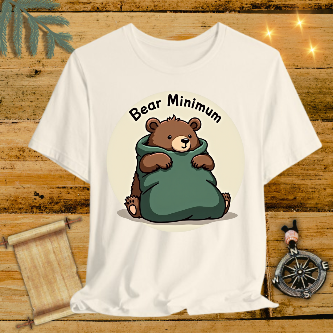 Bear Minimum T-Shirt