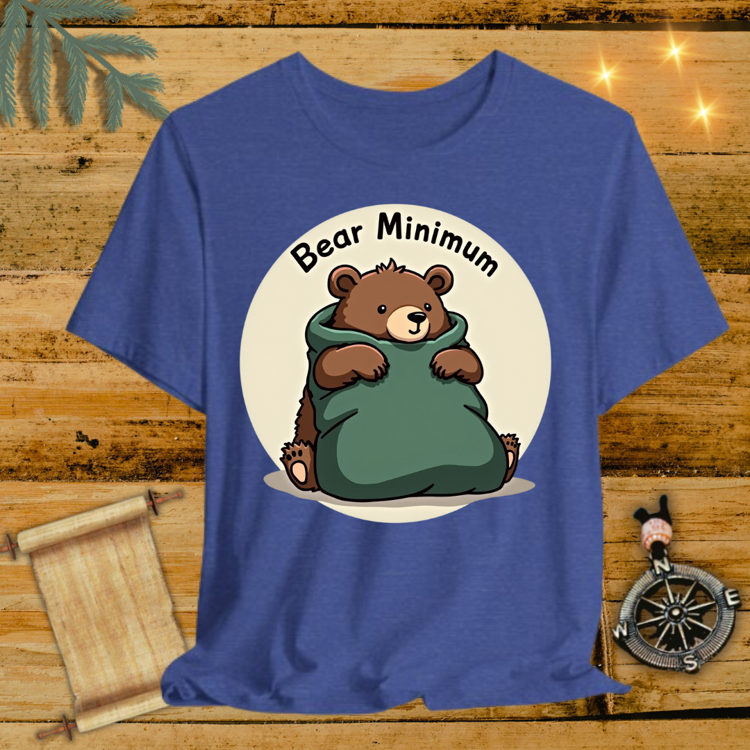 Bear Minimum T-Shirt