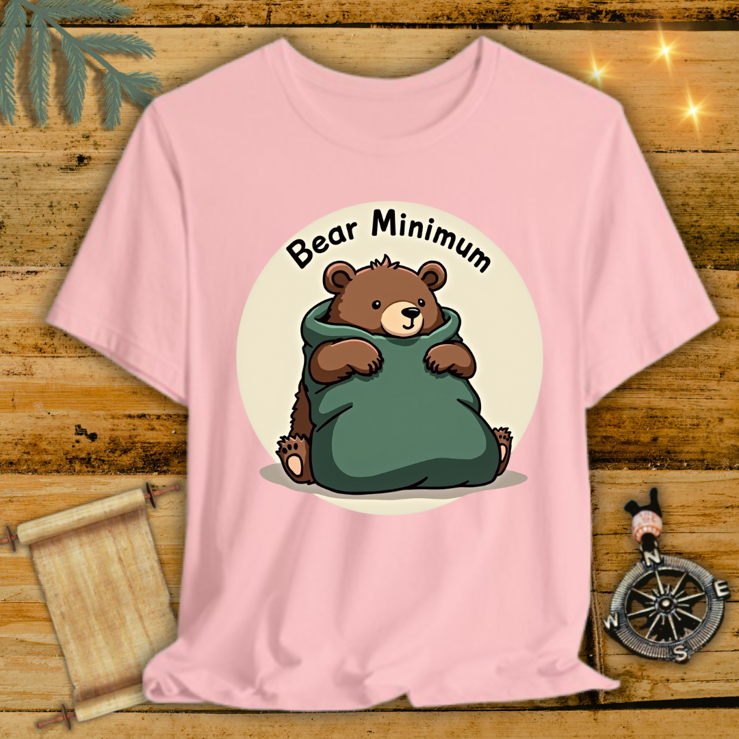 Bear Minimum T-Shirt