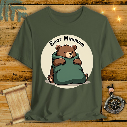 Bear Minimum T-Shirt