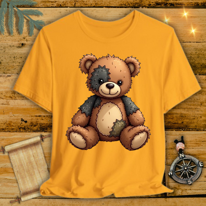 Grunge Bear T-Shirt