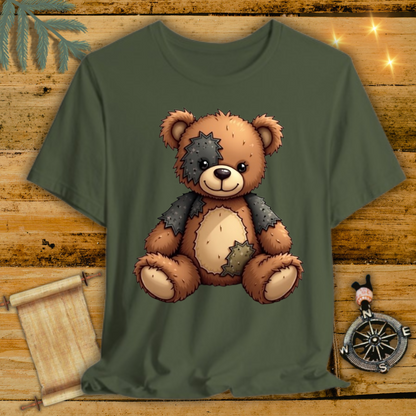 Grunge Bear T-Shirt