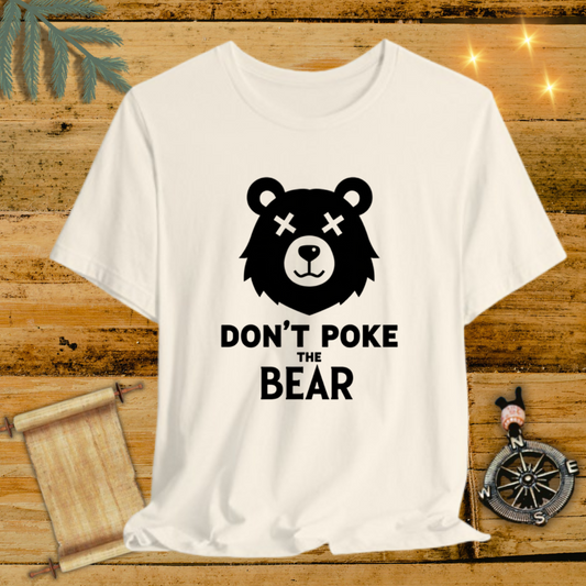 Bear Warning T-Shirt