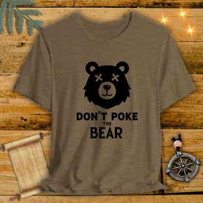 Bear Warning T-Shirt