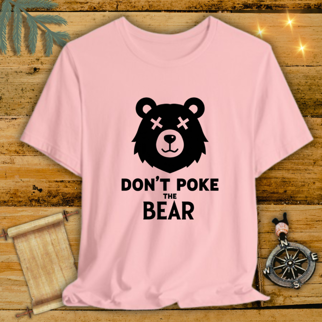 Bear Warning T-Shirt