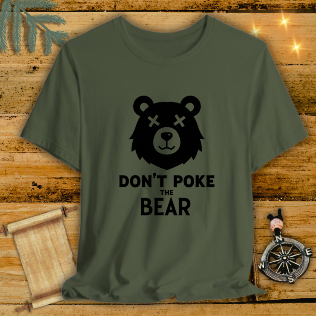 Bear Warning T-Shirt