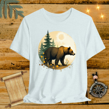 Wild Essence Bear T-Shirt