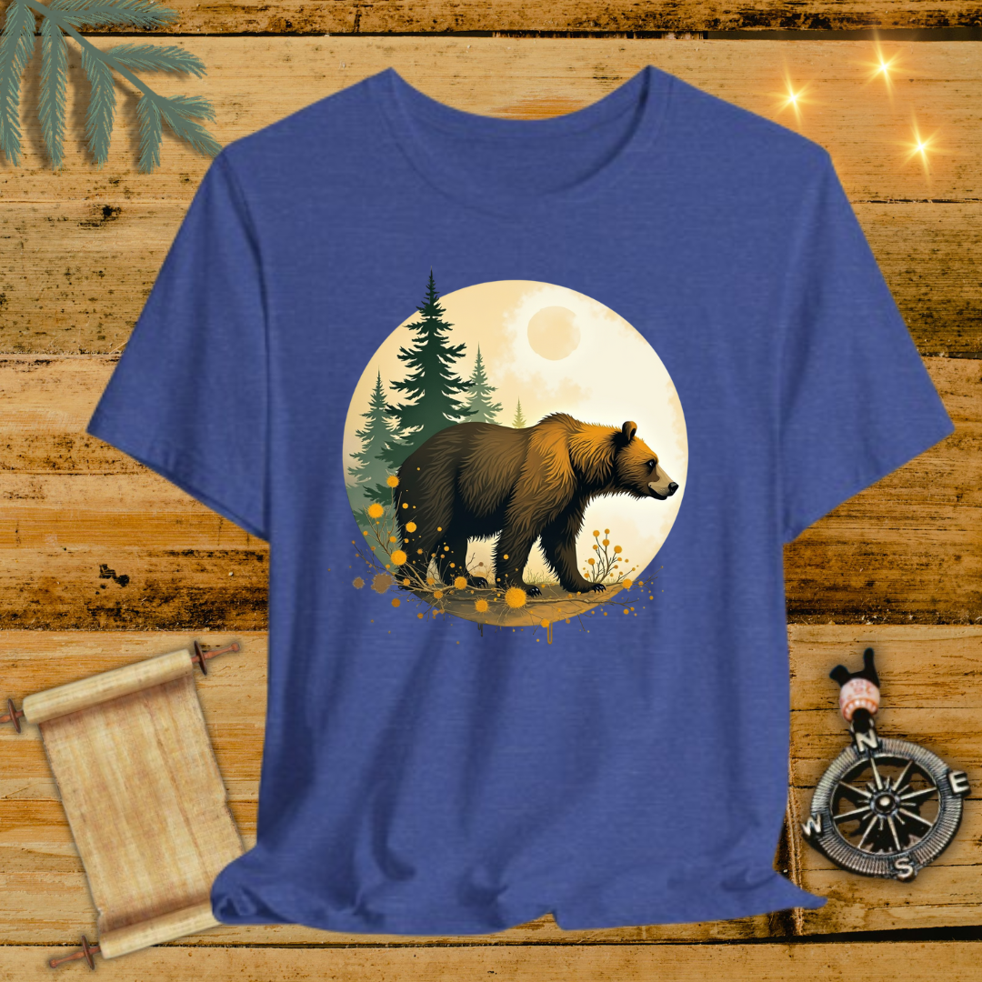 Wild Essence Bear T-Shirt