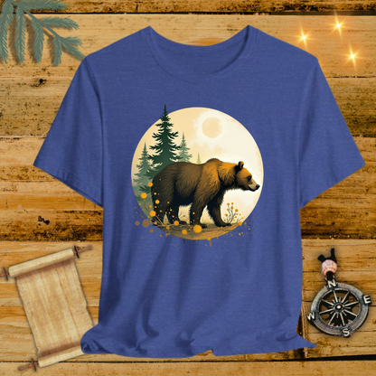 Wild Essence Bear T-Shirt