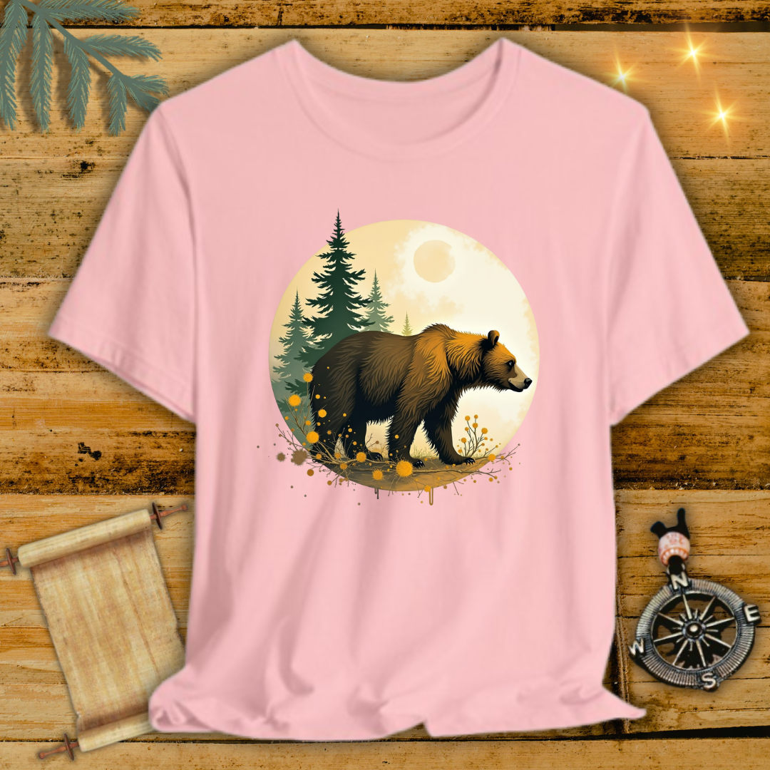 Wild Essence Bear T-Shirt