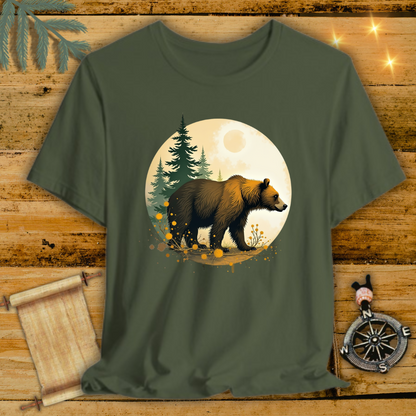 Wild Essence Bear T-Shirt