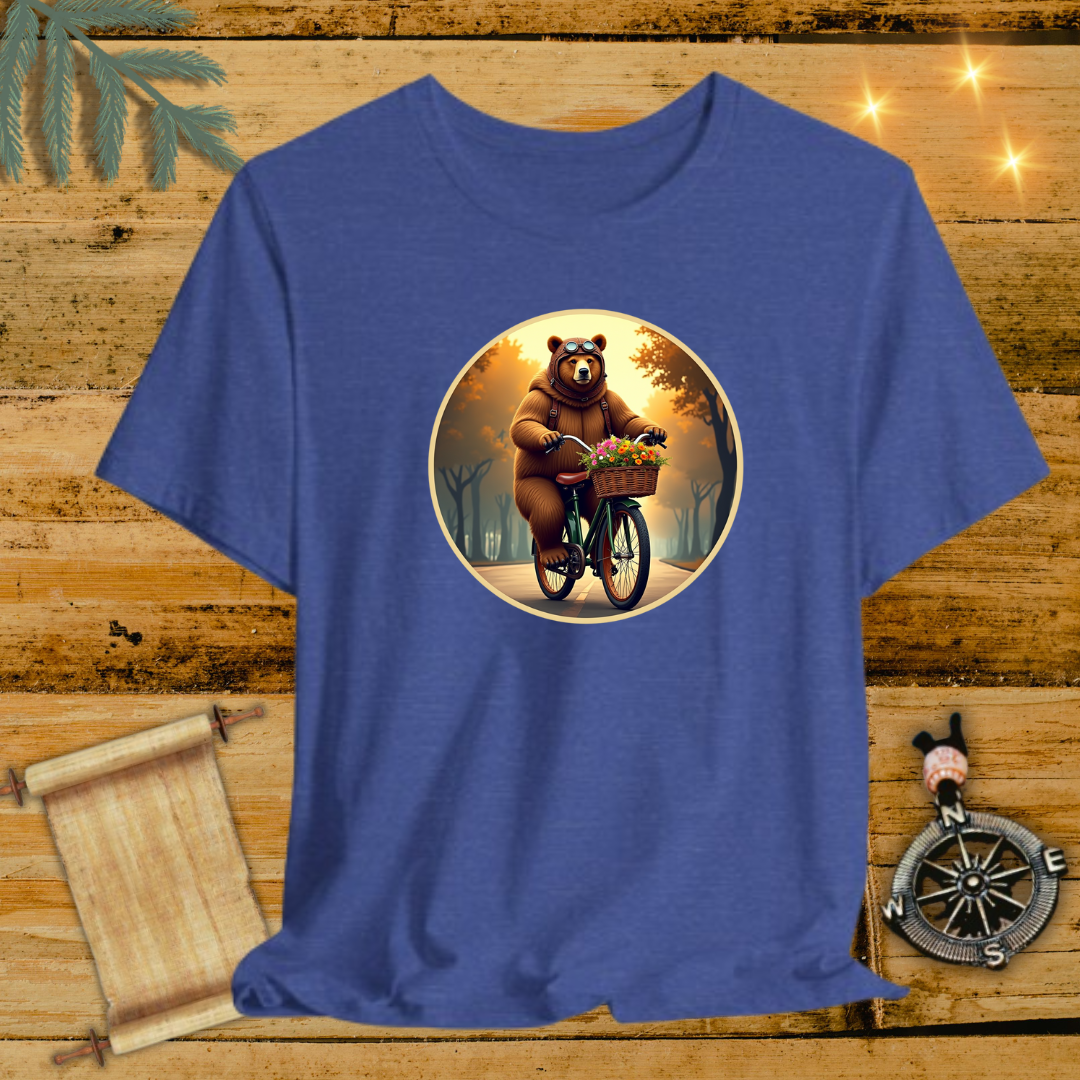 Bear Cycle T-Shirt