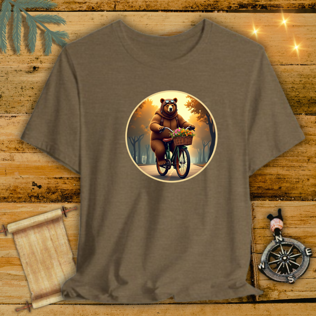 Bear Cycle T-Shirt