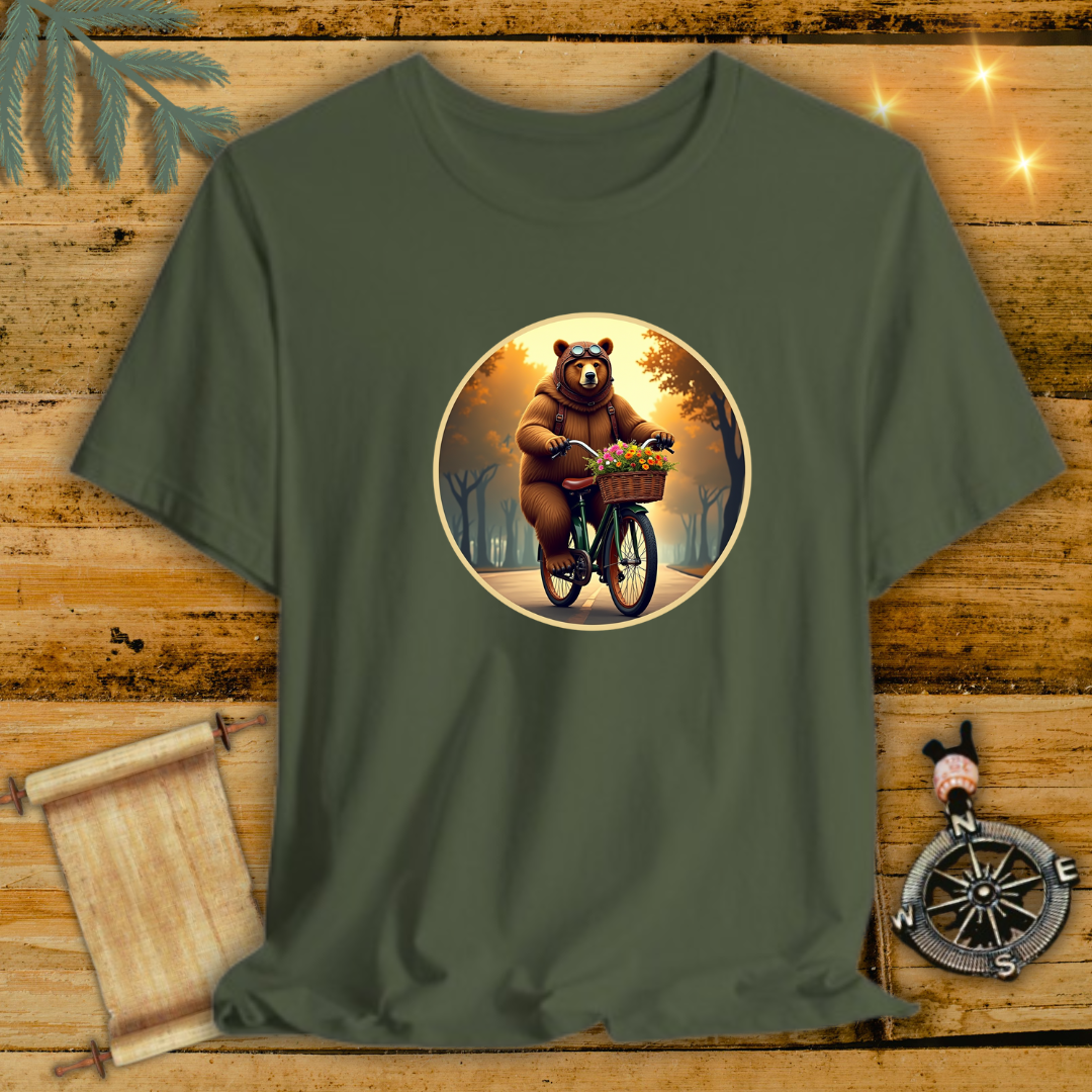 Bear Cycle T-Shirt