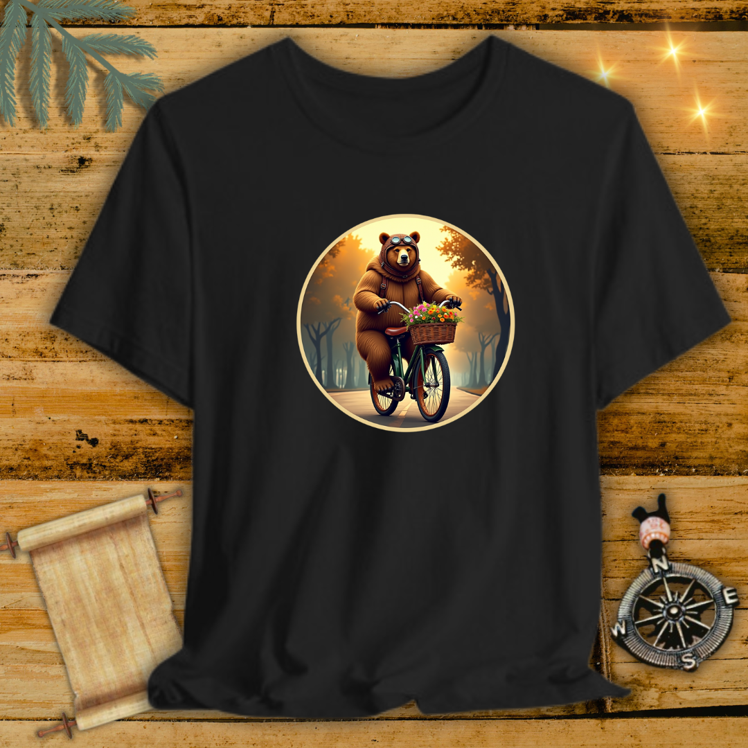 Bear Cycle T-Shirt