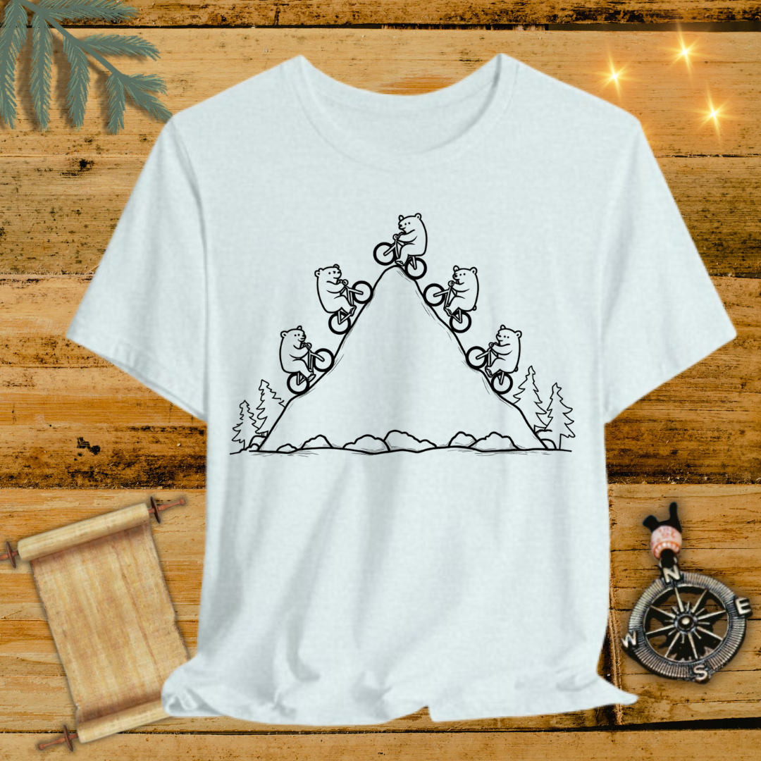 Bear Ascent T-Shirt