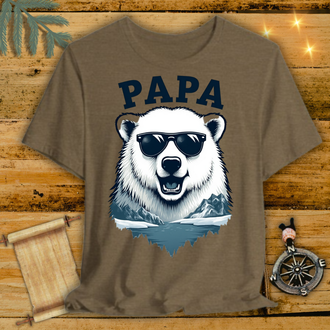 PAPA Bear T-Shirt