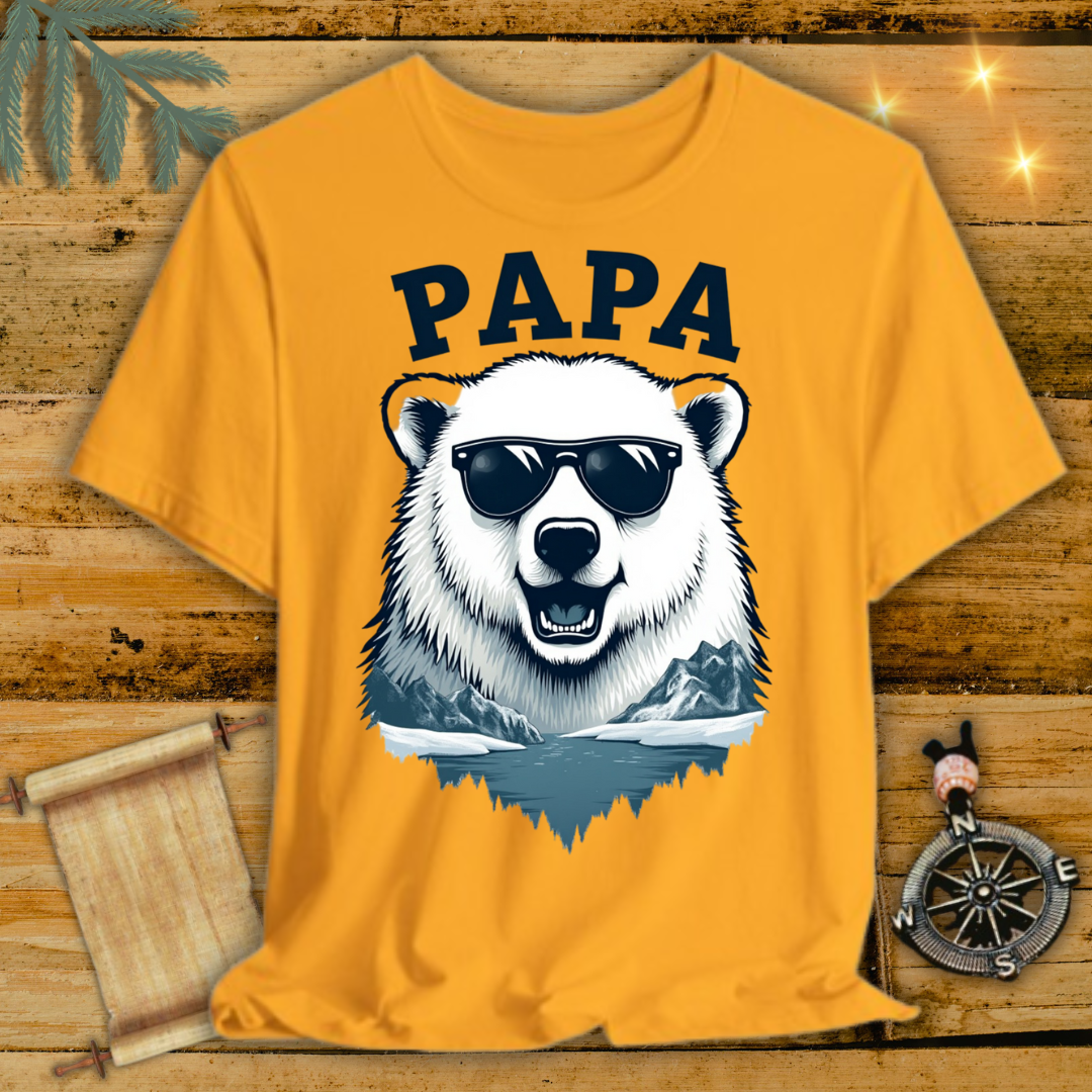 PAPA Bear T-Shirt