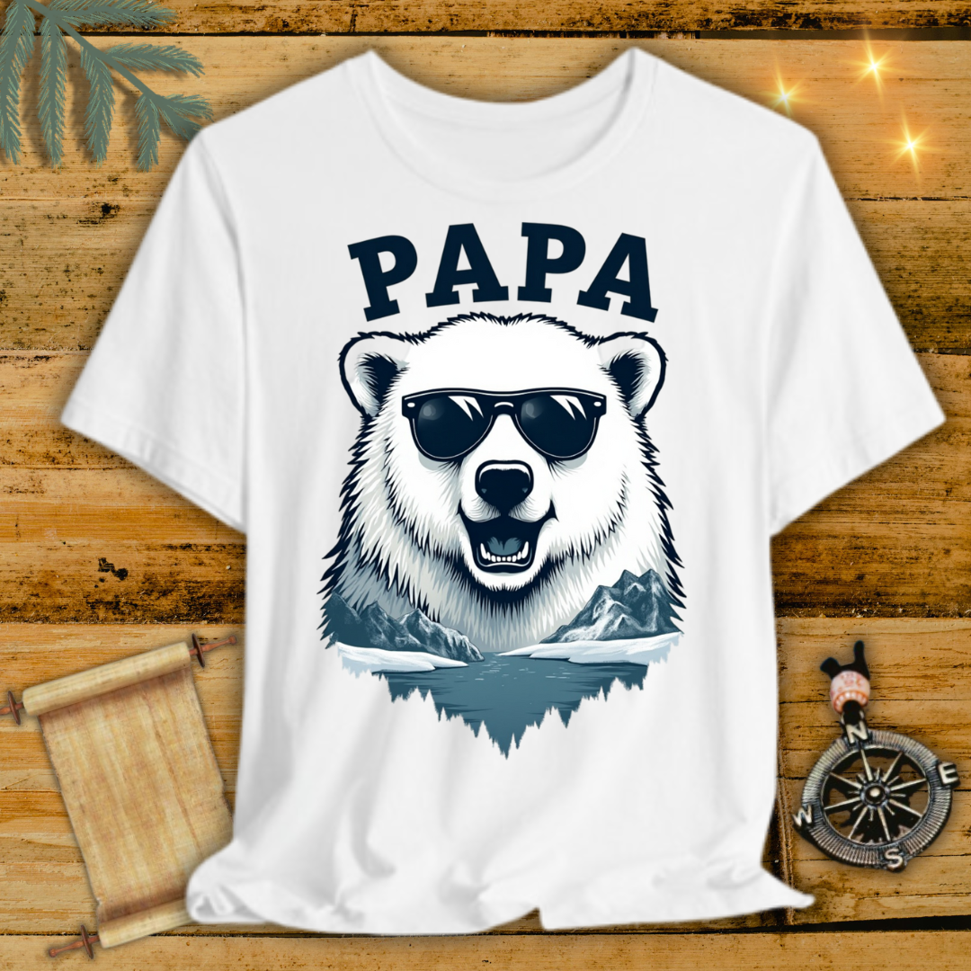 PAPA Bear T-Shirt