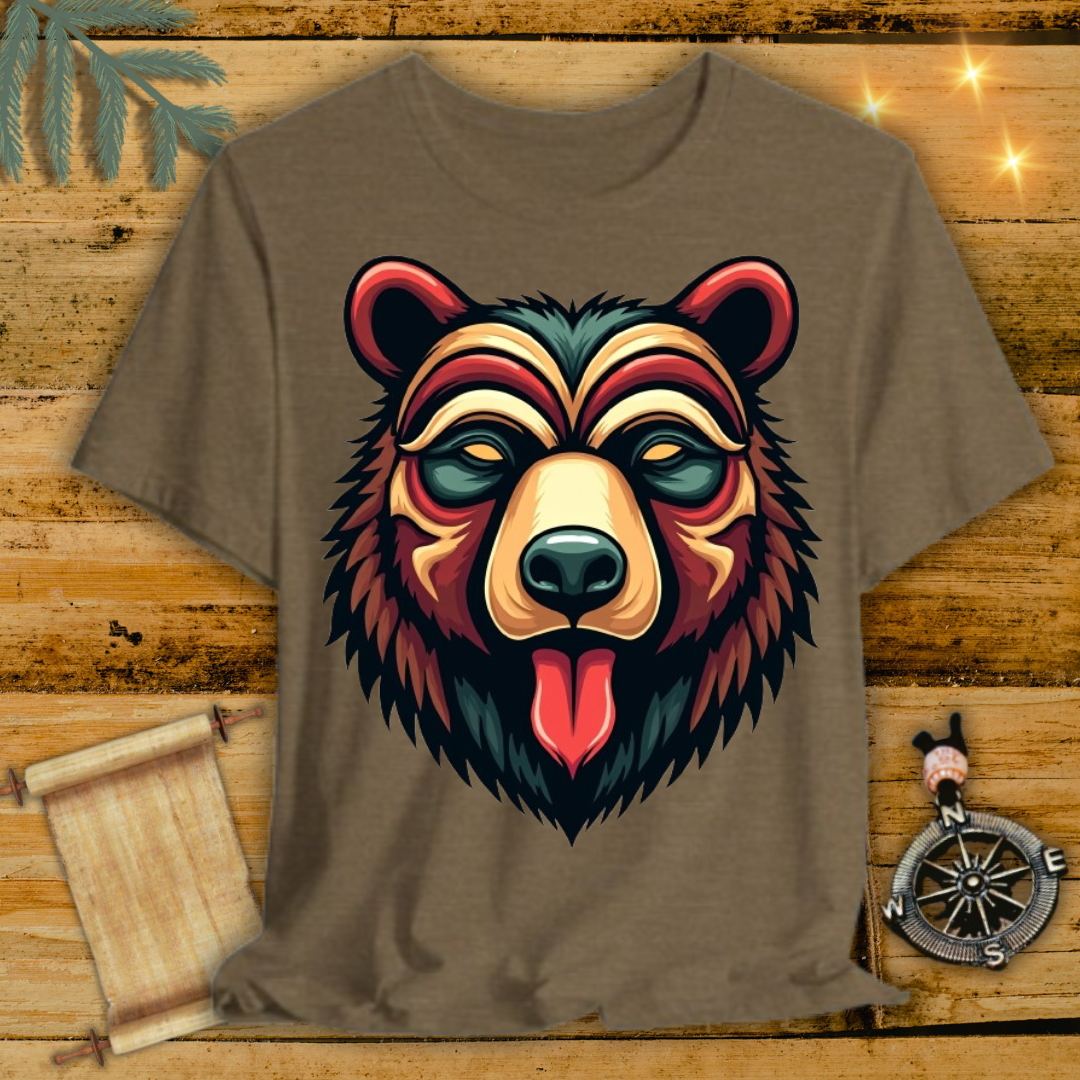 TOTEM Bear T-Shirt