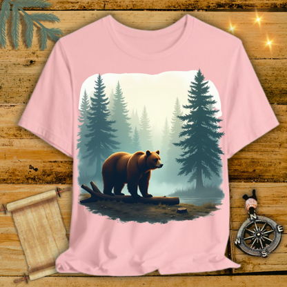 Realistic Bear T-Shirt