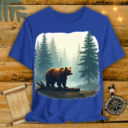 Realistic Bear T-Shirt