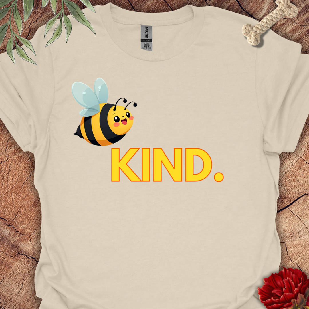 Bee KIND Tee