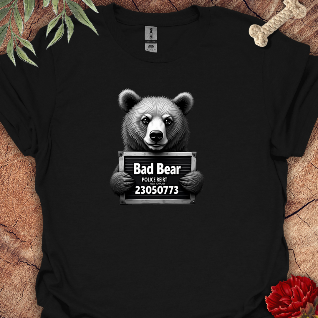 Bad Bear Tee