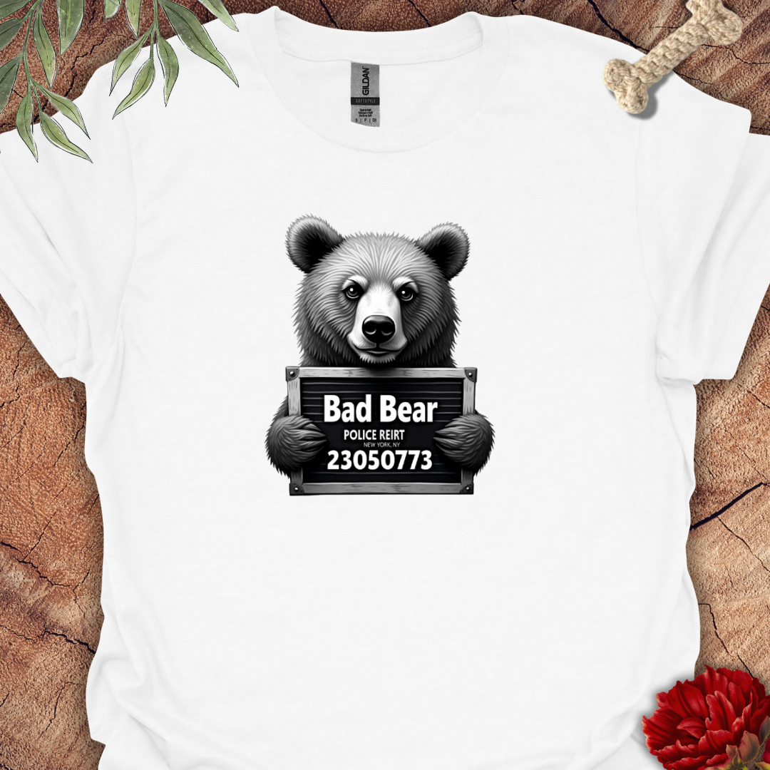 Bad Bear Tee