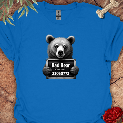 Bad Bear Tee