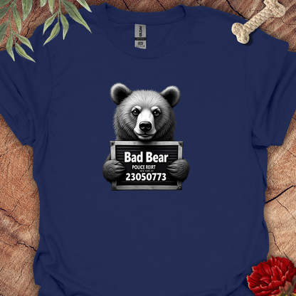 Bad Bear Tee