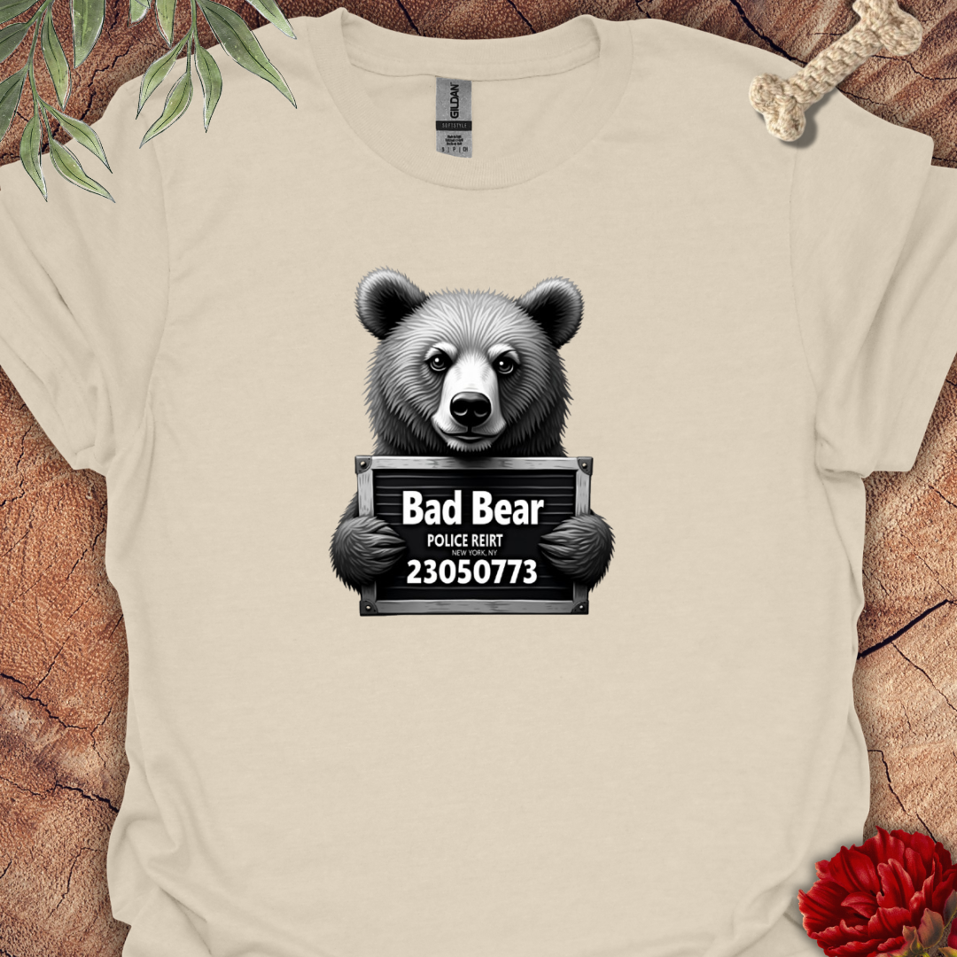 Bad Bear Tee