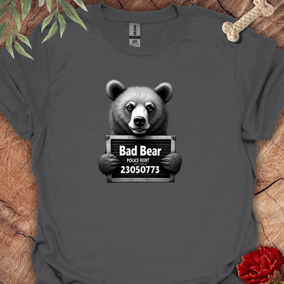 Bad Bear Tee