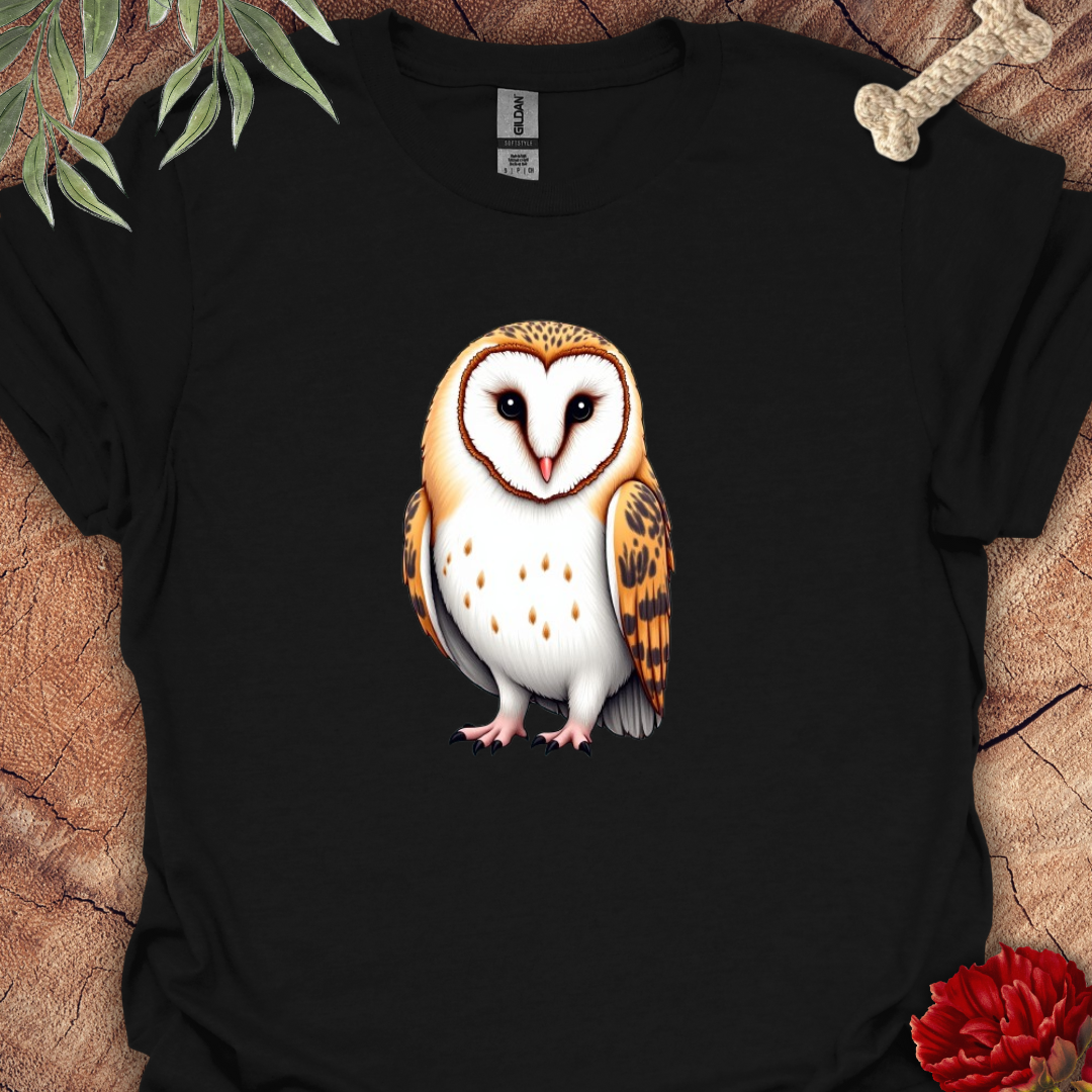 Barn Owl Tee