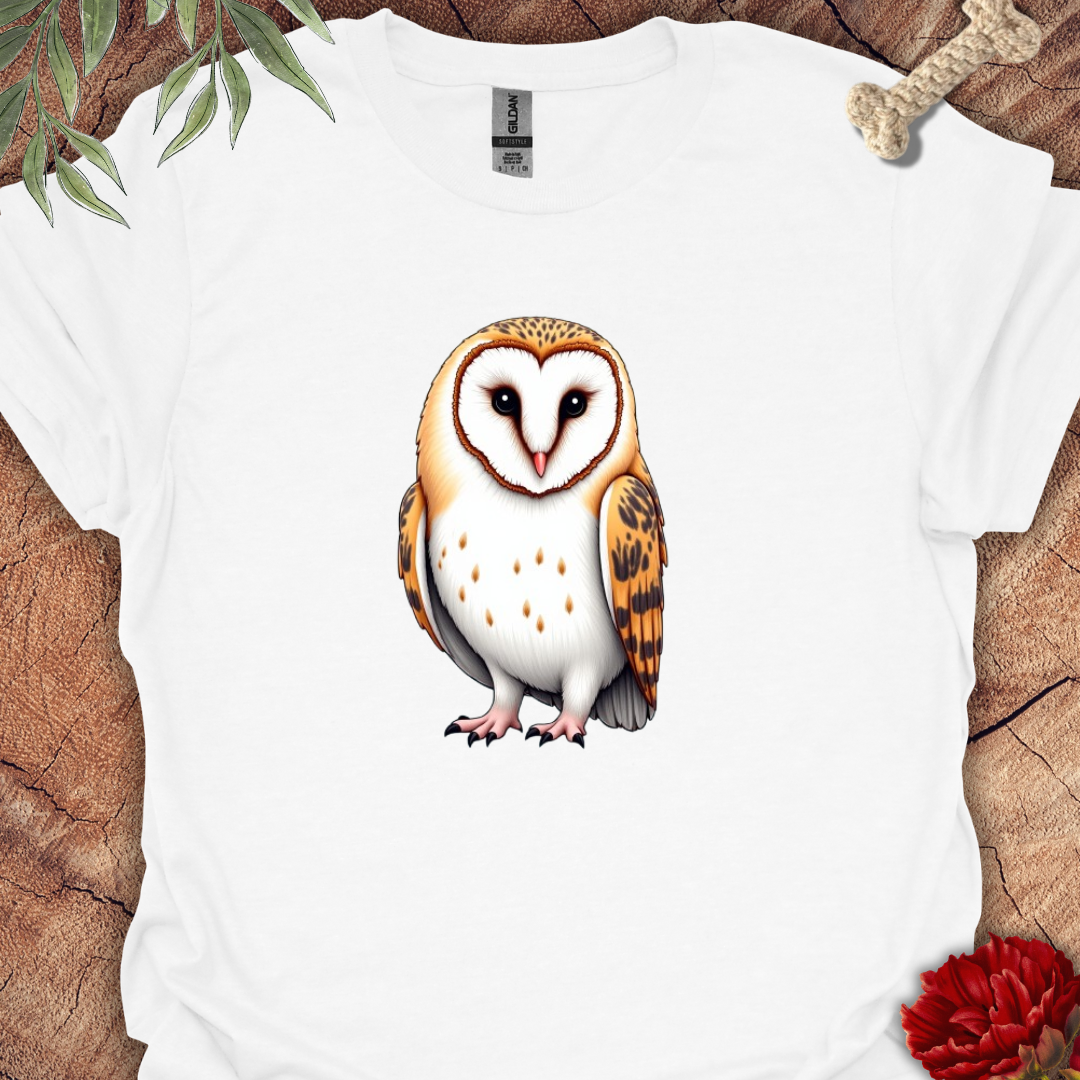 Barn Owl Tee