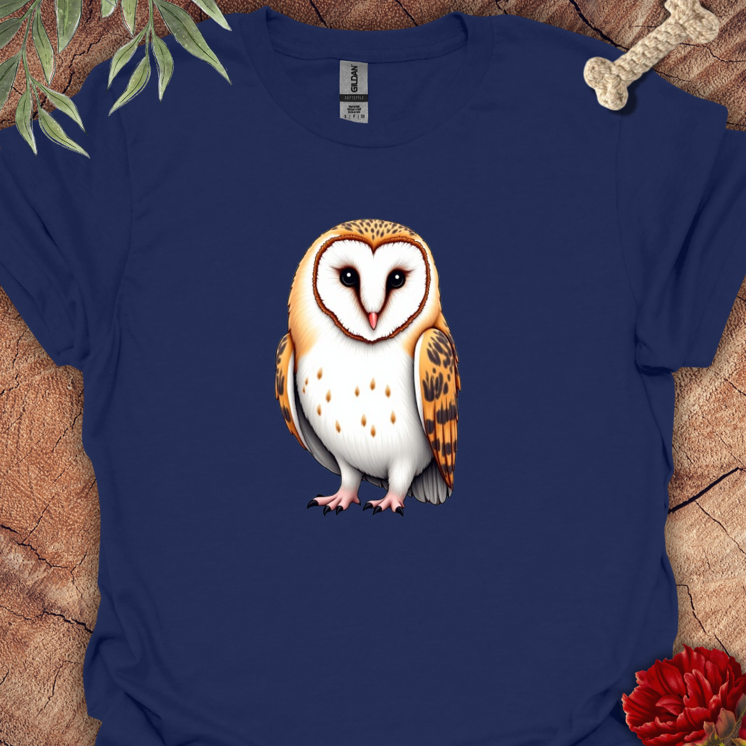 Barn Owl Tee