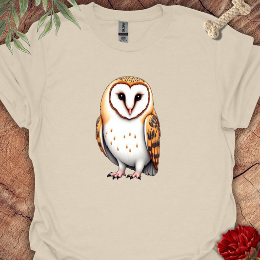 Barn Owl Tee