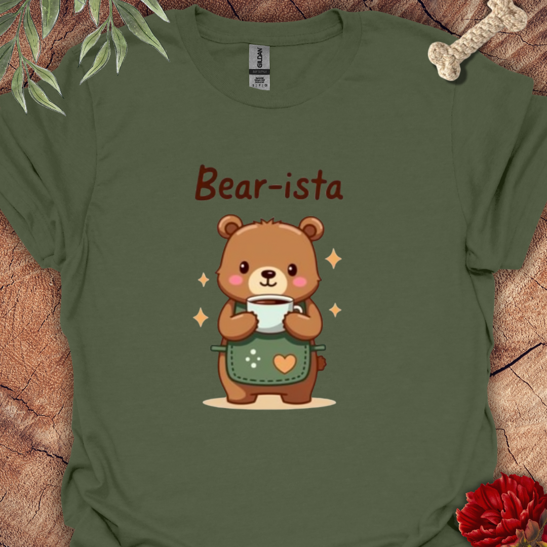 Bear-ista Tee