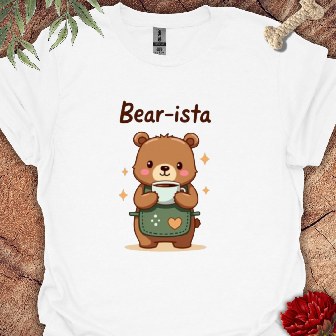 Bear-ista Tee