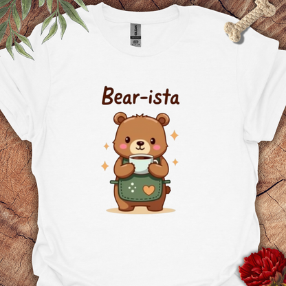 Bear-ista Tee