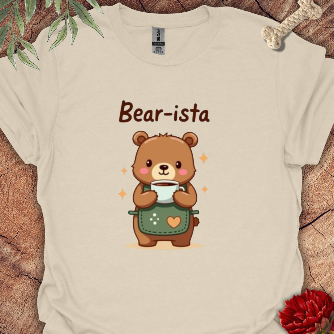 Bear-ista Tee