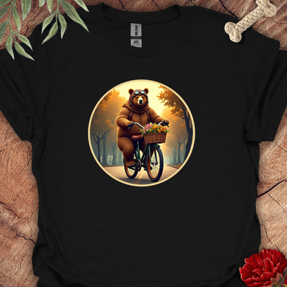 Bear Cycle Tee