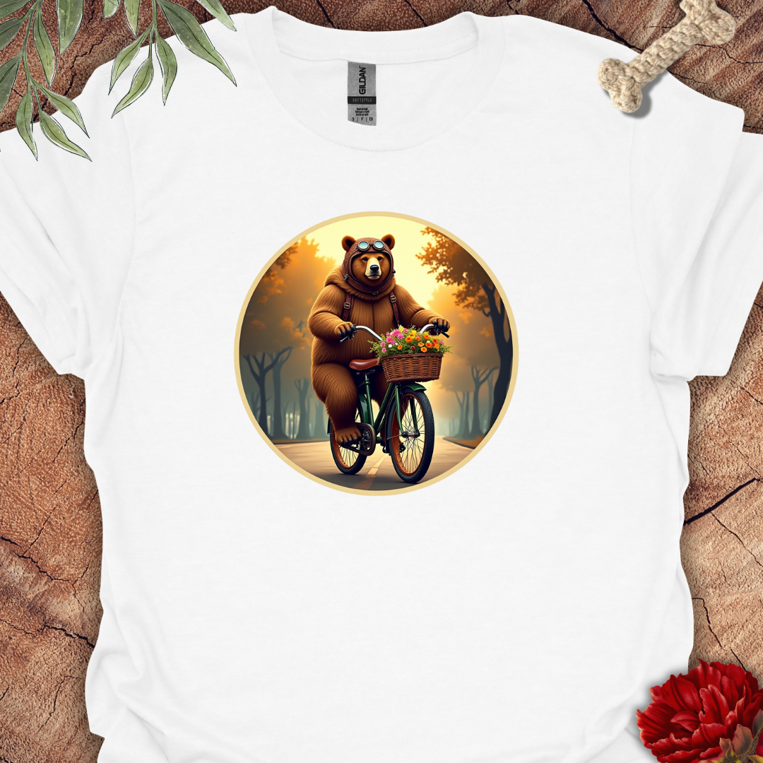 Bear Cycle Tee