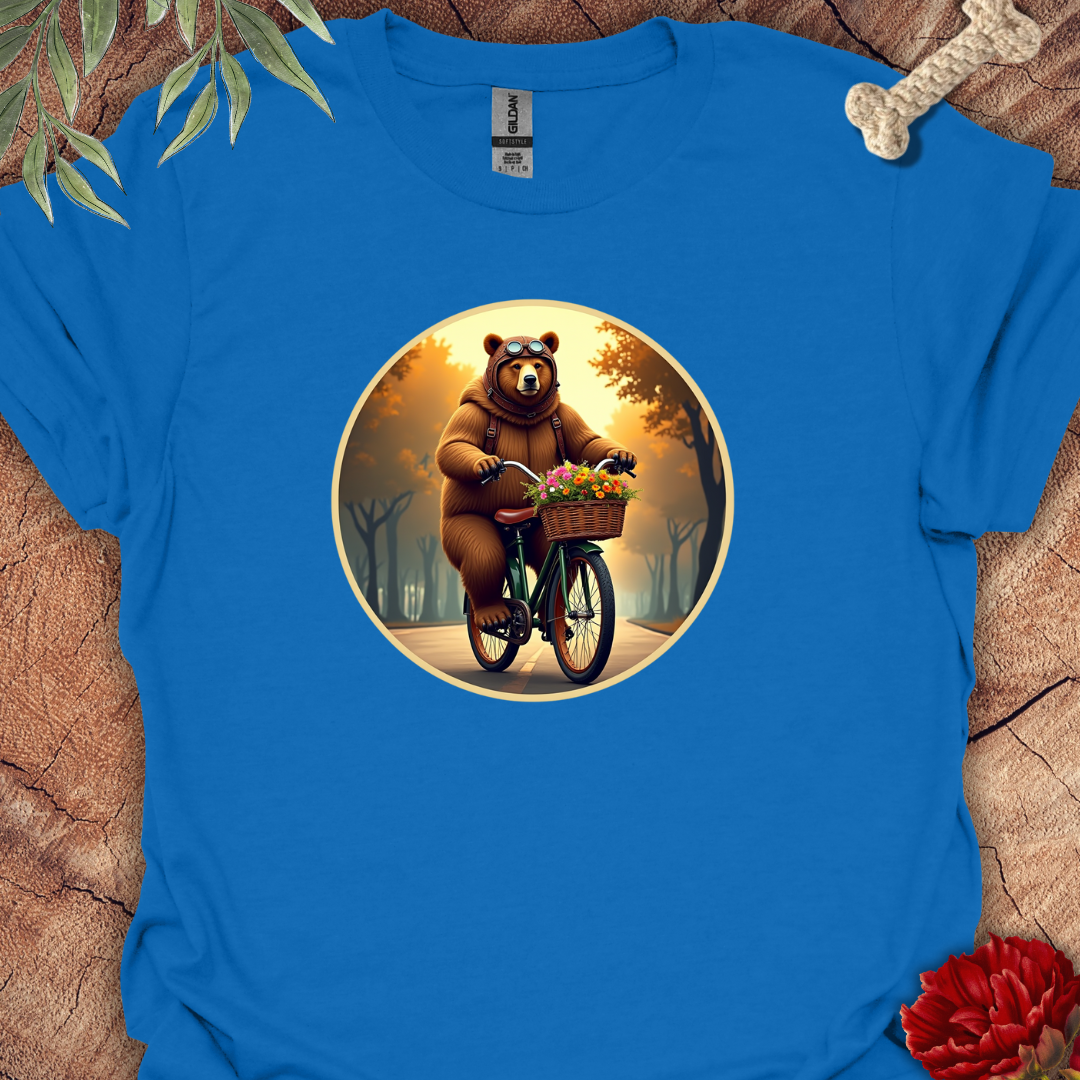 Bear Cycle Tee