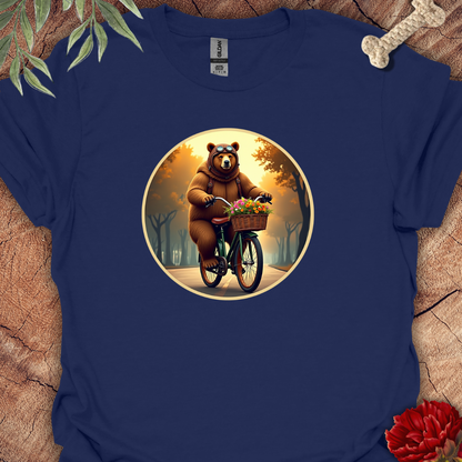 Bear Cycle Tee