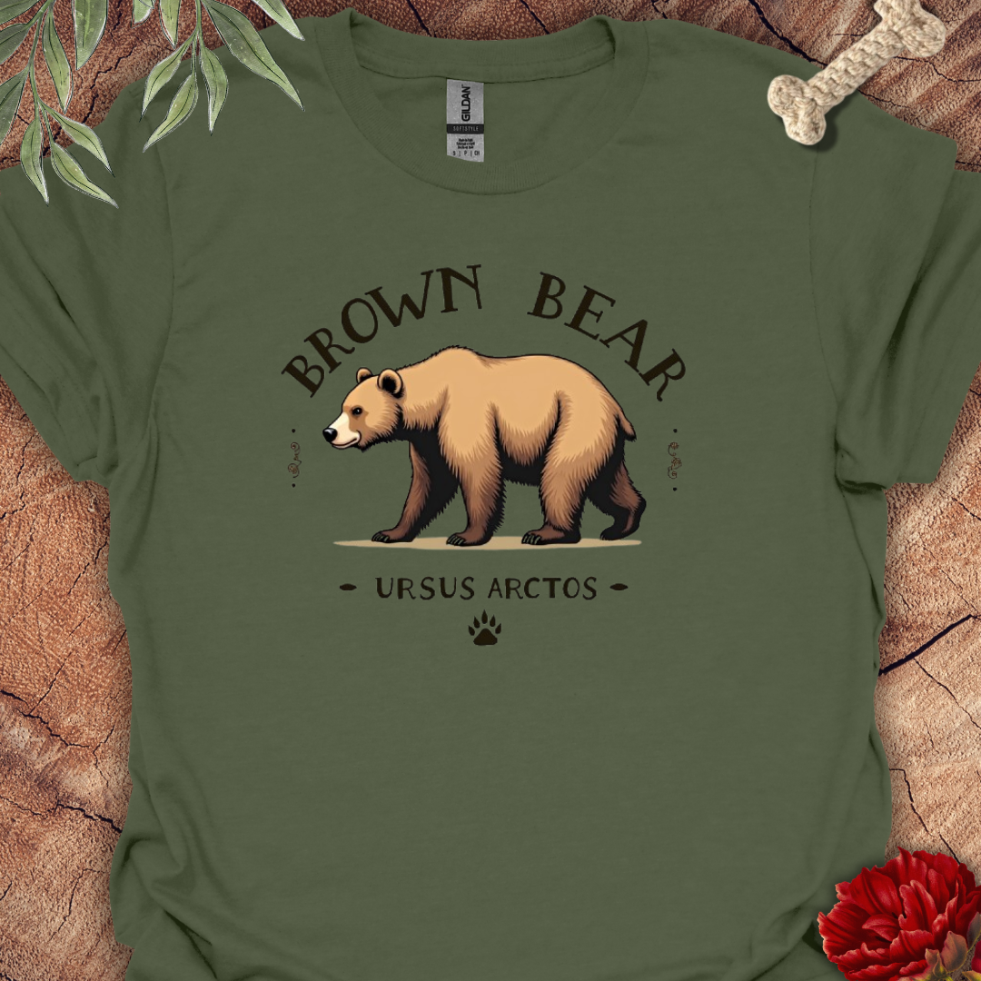 Bear Elegance Tee