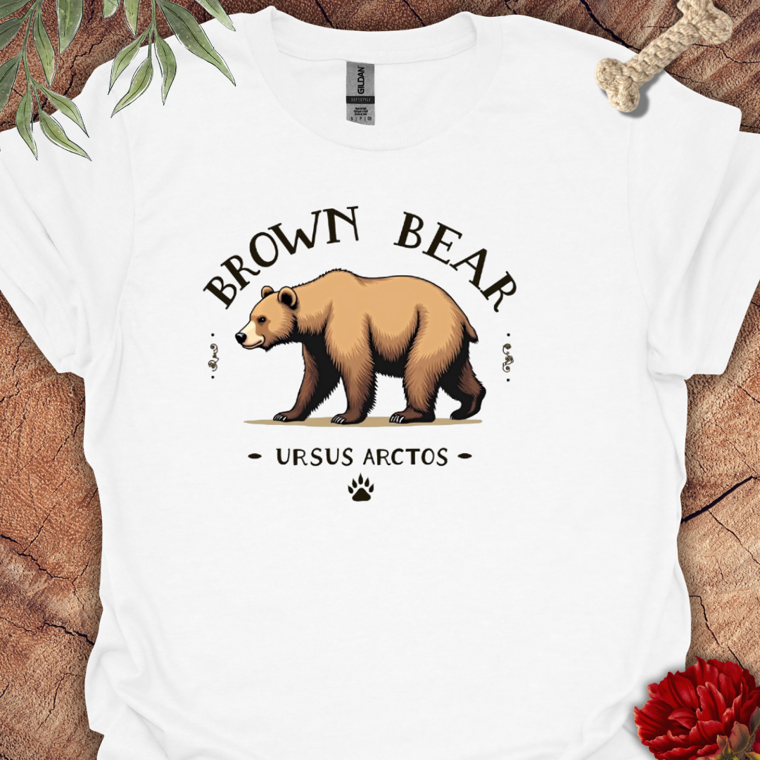 Bear Elegance Tee